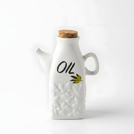 Porcelain Oil Dispenser